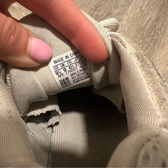 YEEZY 500 Men’s 9.5 - Picture 8 of 9